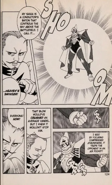 Read Beet the Vandel Buster chapter 47 image 7 on Lezhin