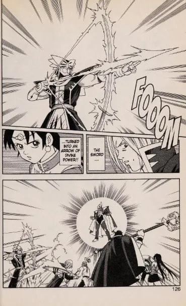 Read Beet the Vandel Buster chapter 47 image 9 on Lezhin