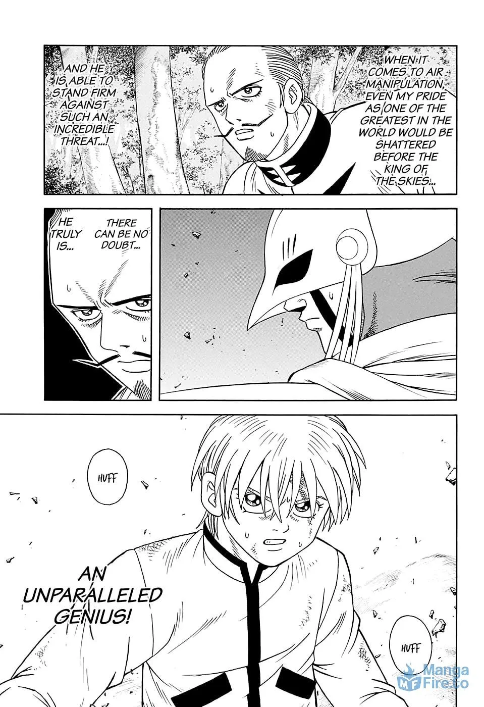 Read Beet the Vandel Buster chapter 48 image 2 on Lezhin