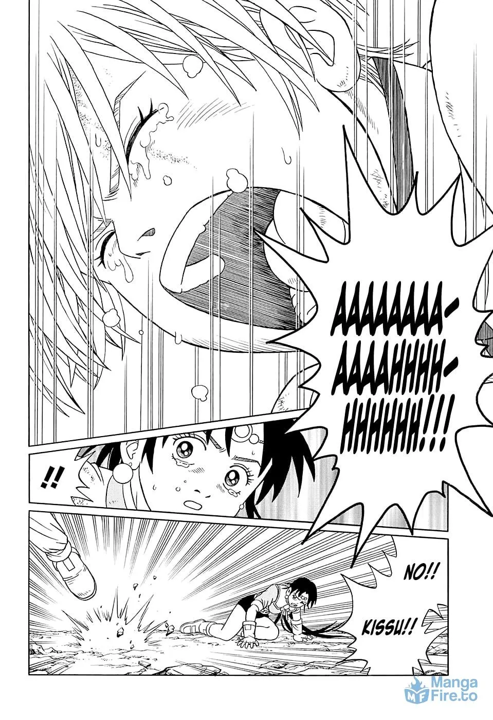 Read Beet the Vandel Buster chapter 48 image 23 on Lezhin