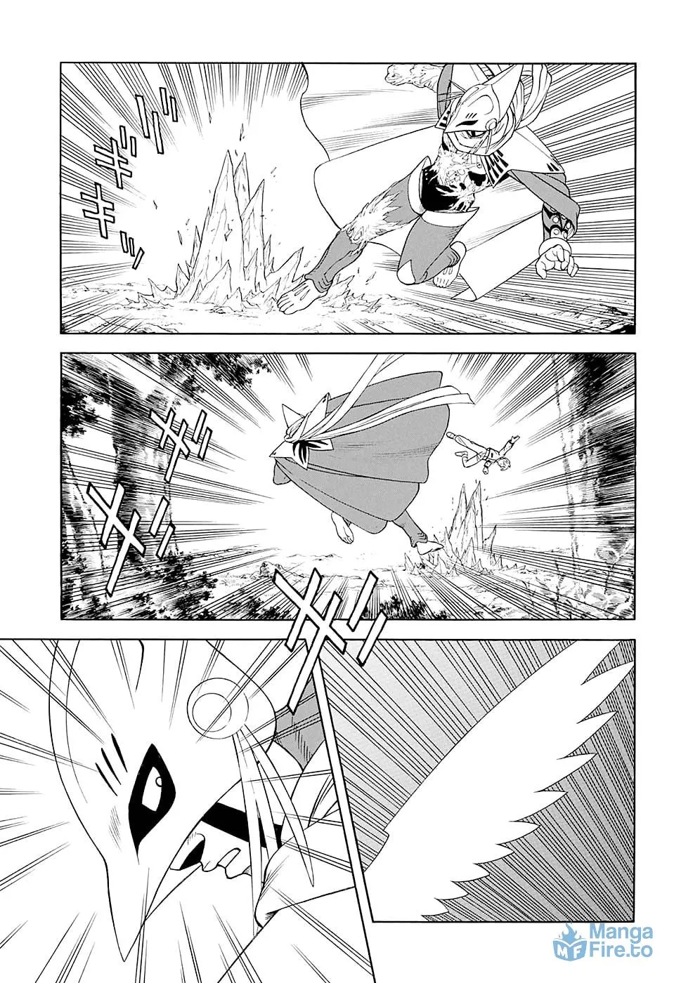 Read Beet the Vandel Buster chapter 48 image 26 on Lezhin