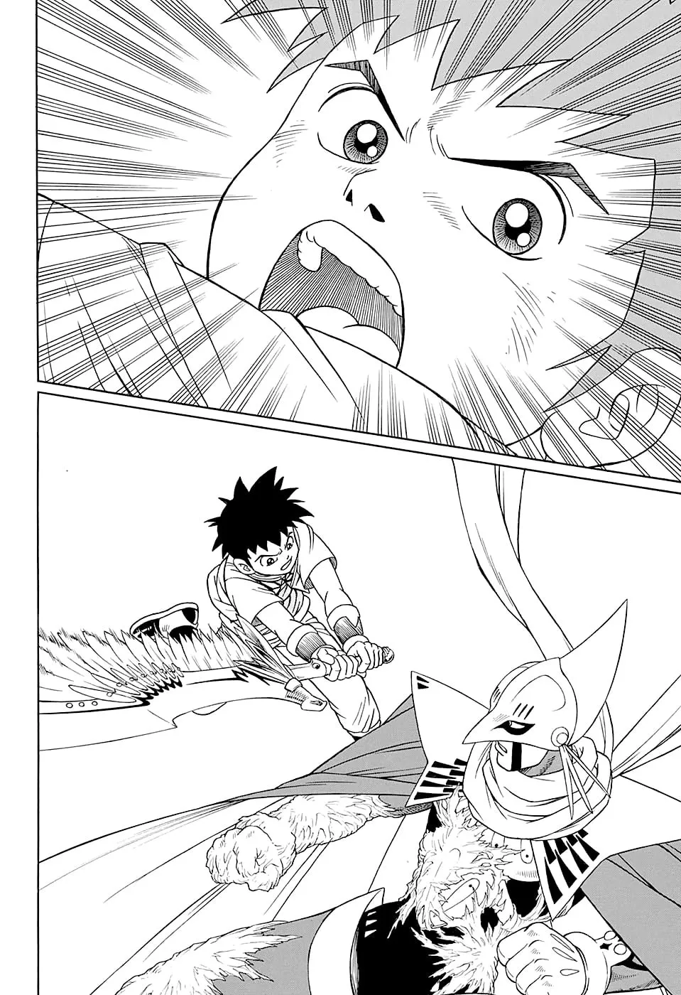 Read Beet the Vandel Buster chapter 48 image 30 on Lezhin