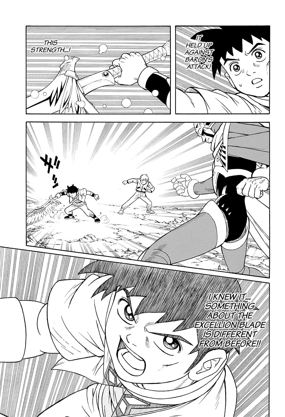 Read Beet the Vandel Buster chapter 49 image 16 on Lezhin