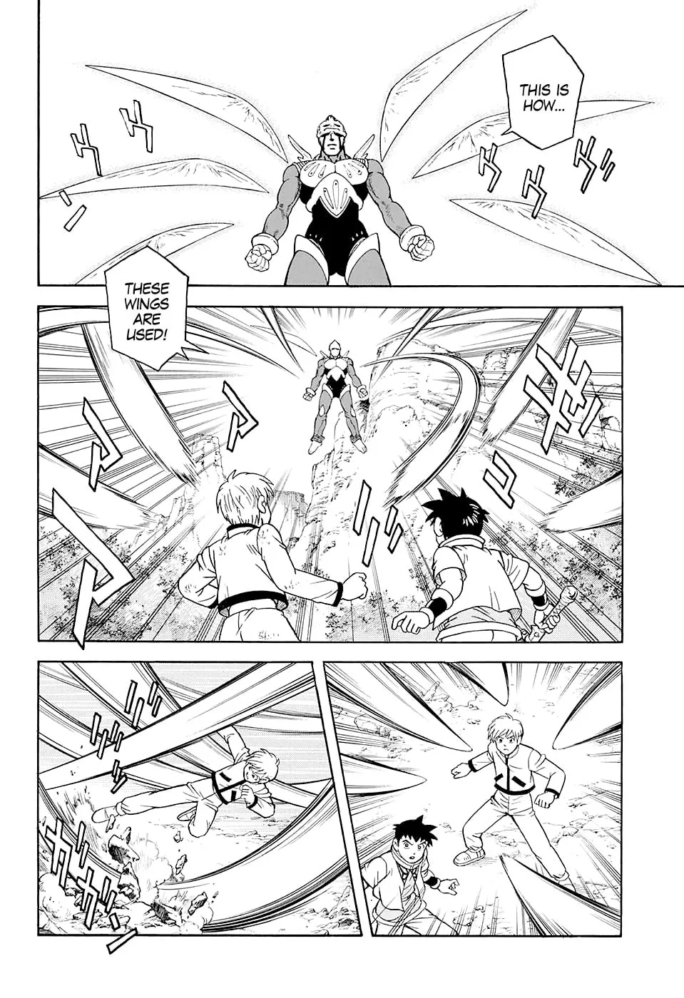 Read Beet the Vandel Buster chapter 49 image 24 on Lezhin