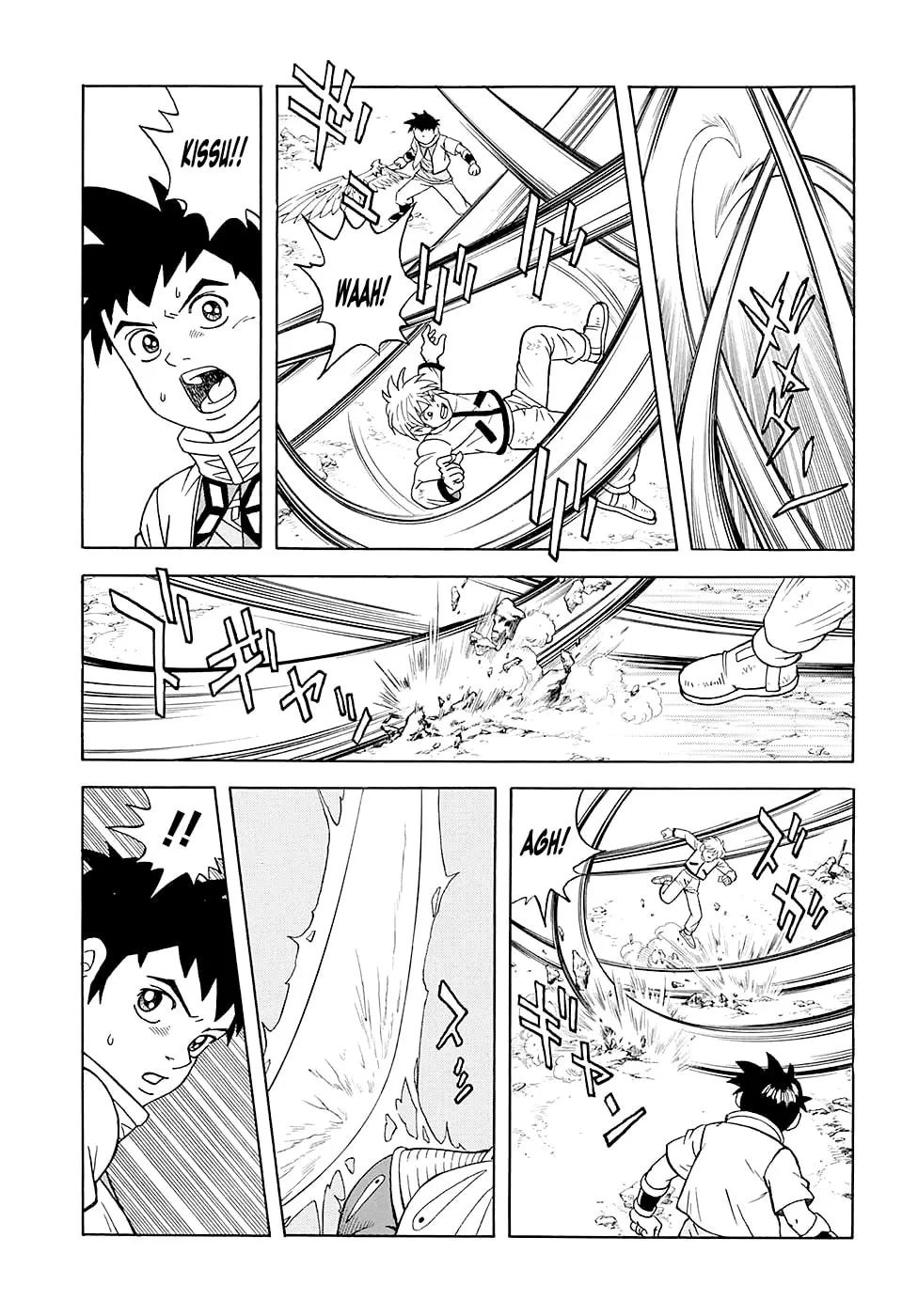 Read Beet the Vandel Buster chapter 49 image 25 on Lezhin