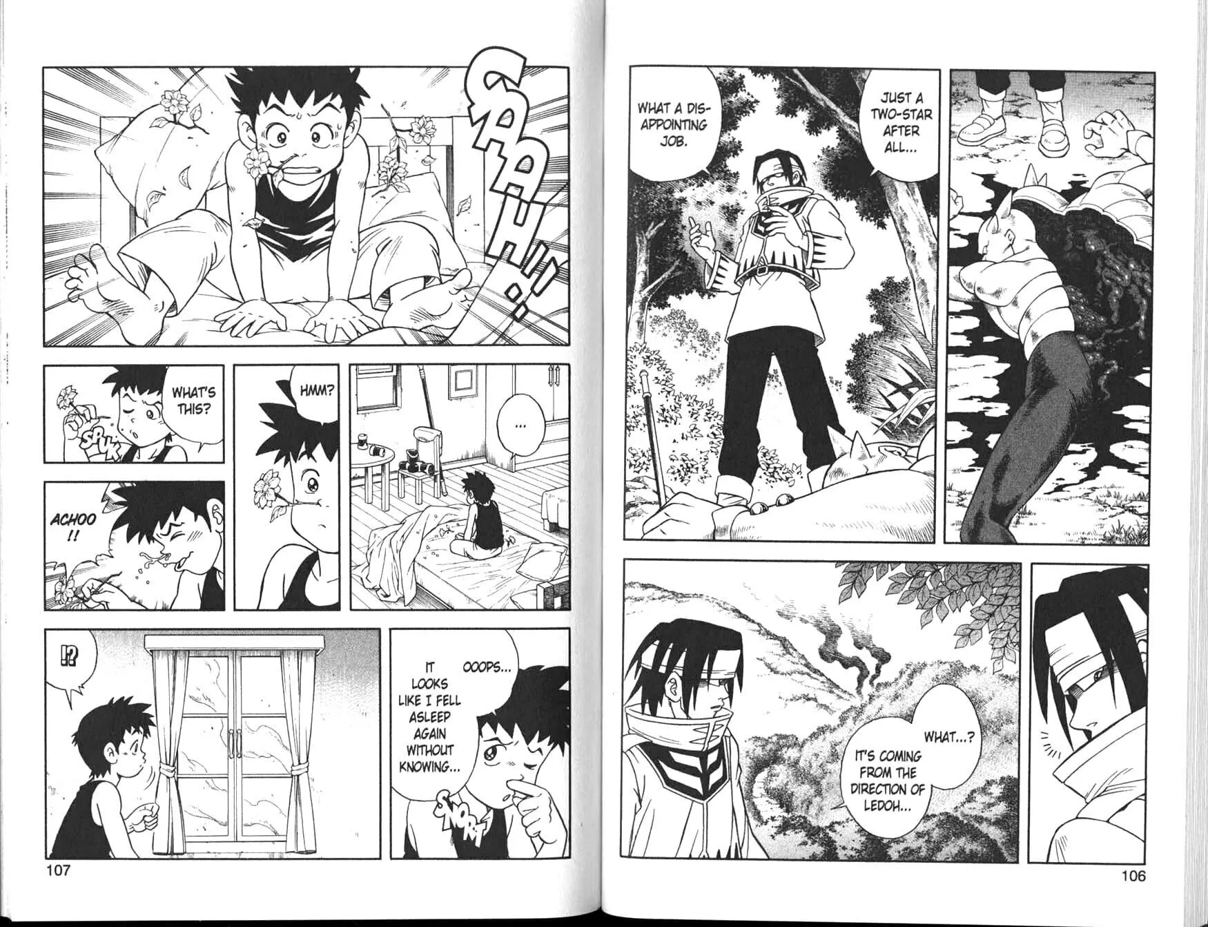 Read Beet the Vandel Buster chapter 5 image 19 on Lezhin
