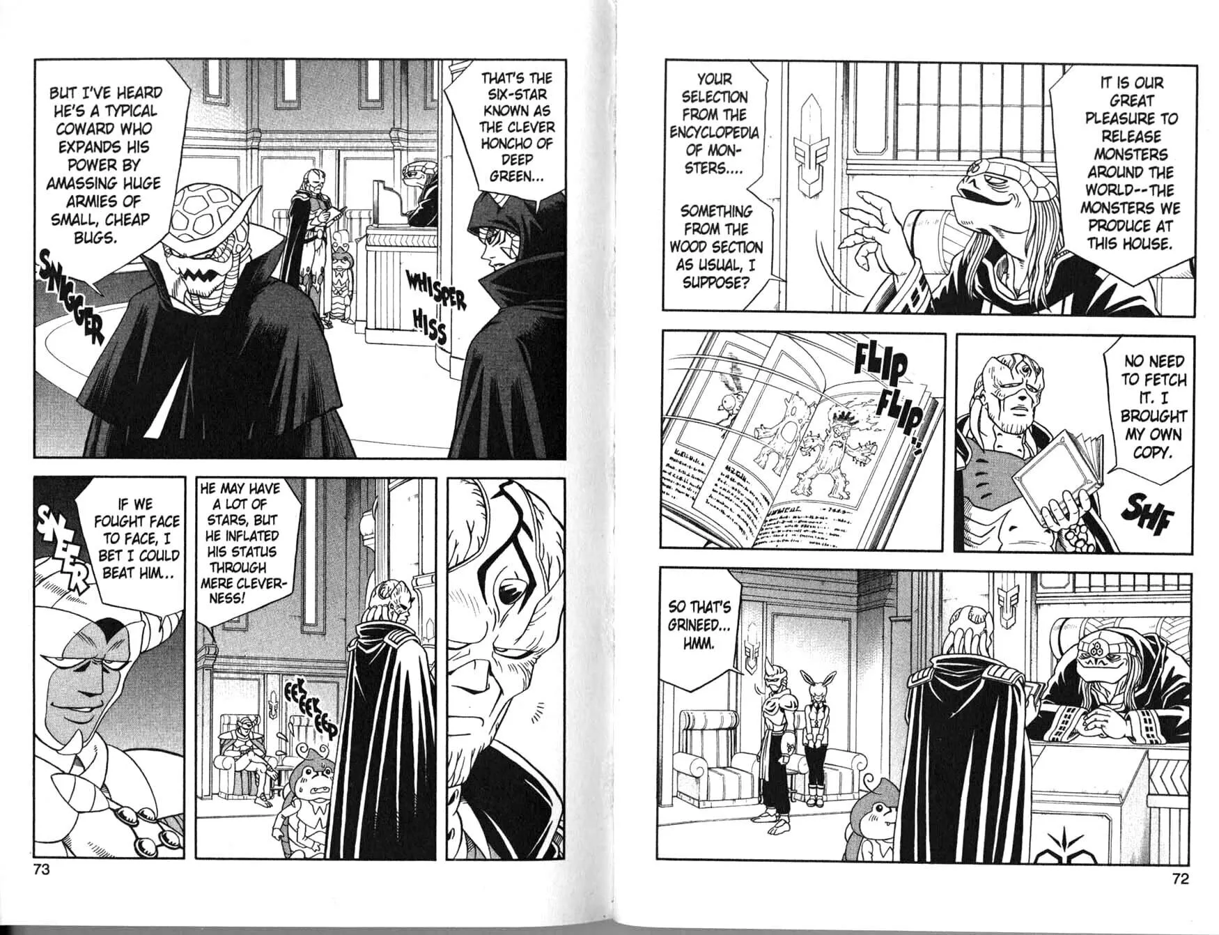 Read Beet the Vandel Buster chapter 5 image 2 on Lezhin