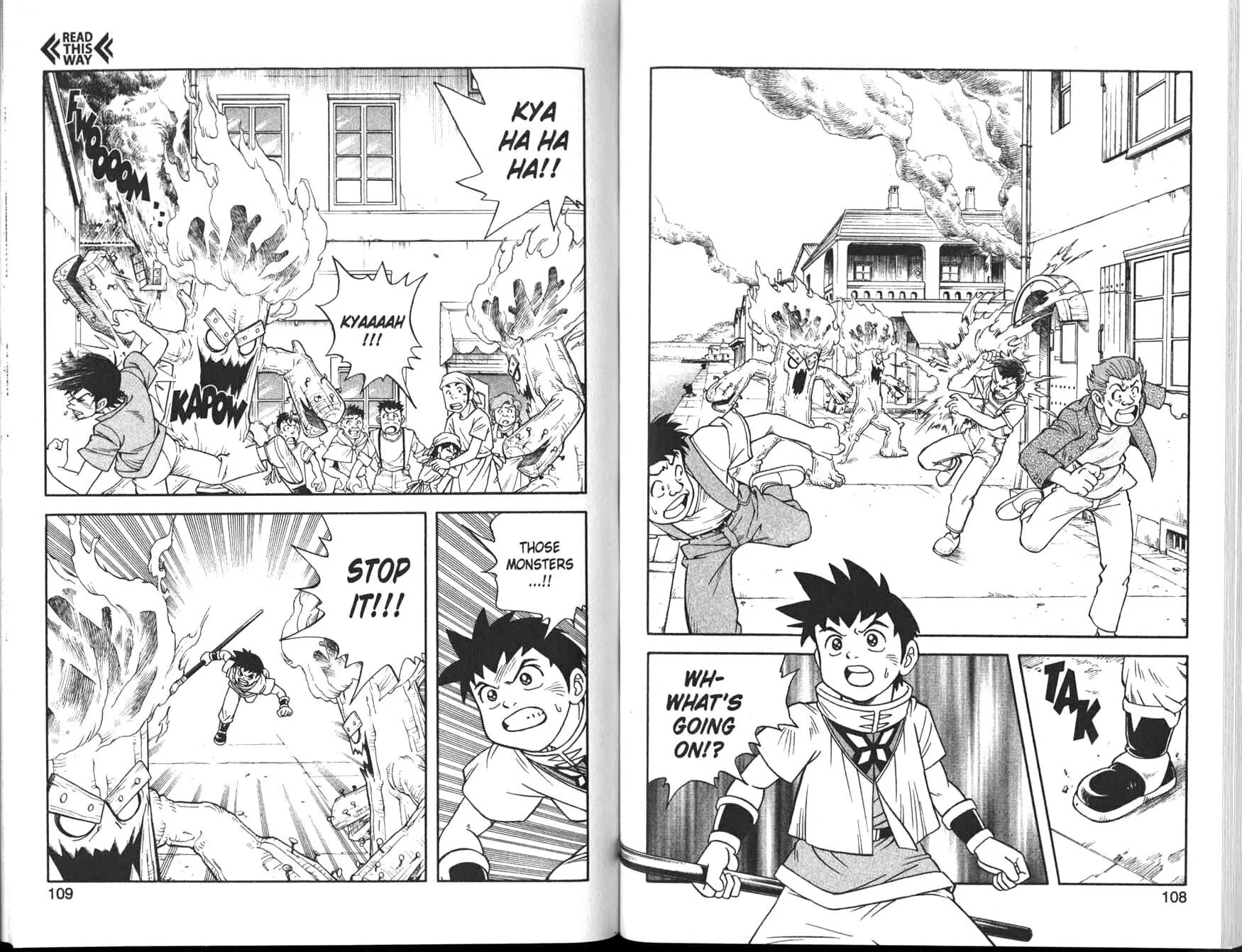 Read Beet the Vandel Buster chapter 5 image 20 on Lezhin