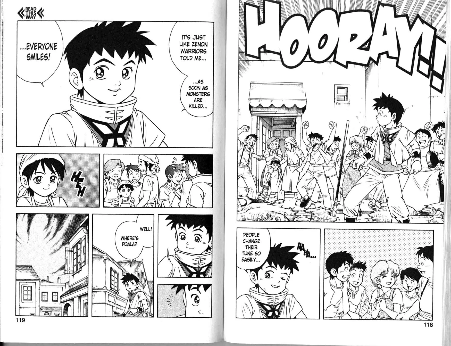 Read Beet the Vandel Buster chapter 5 image 25 on Lezhin