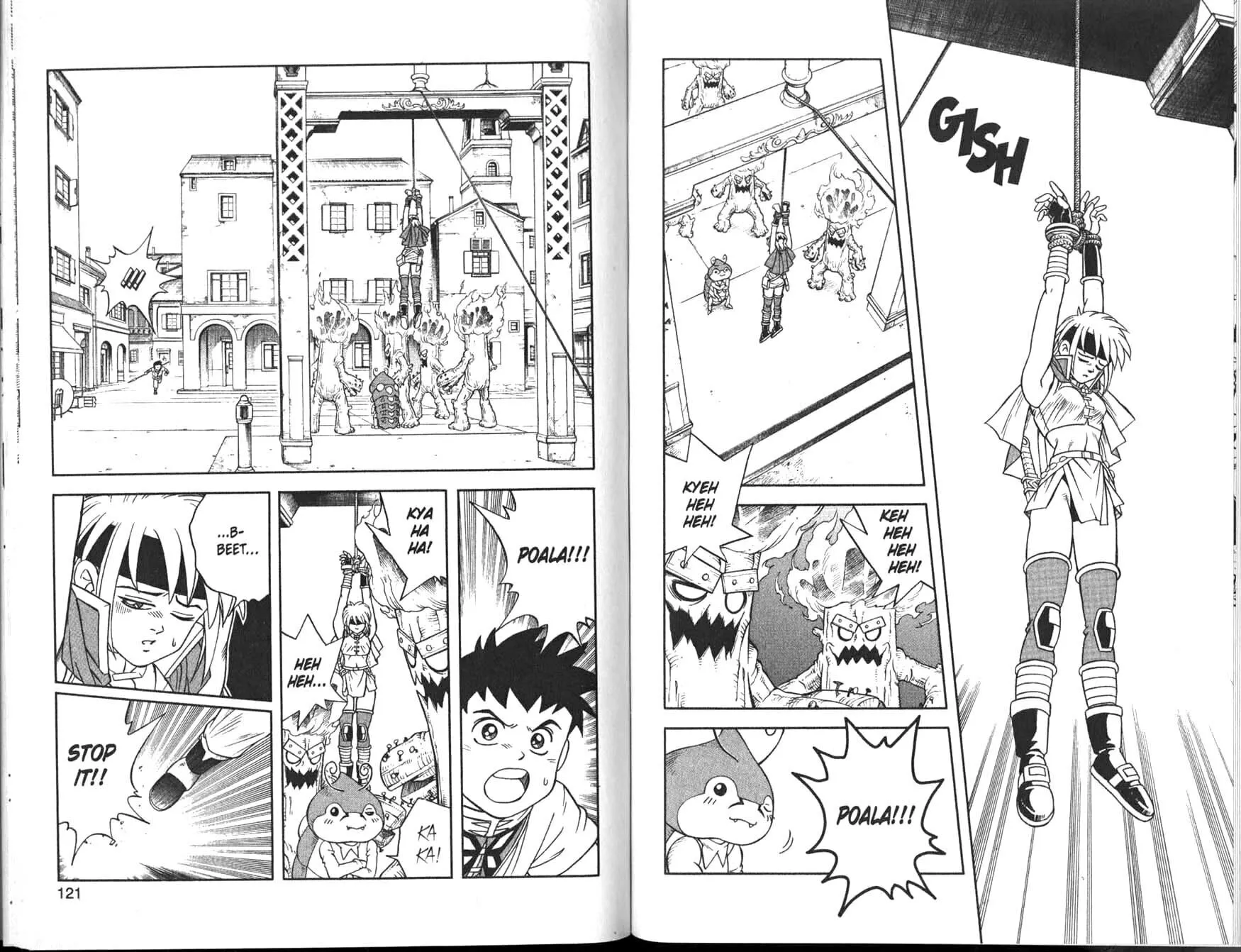 Read Beet the Vandel Buster chapter 5 image 26 on Lezhin