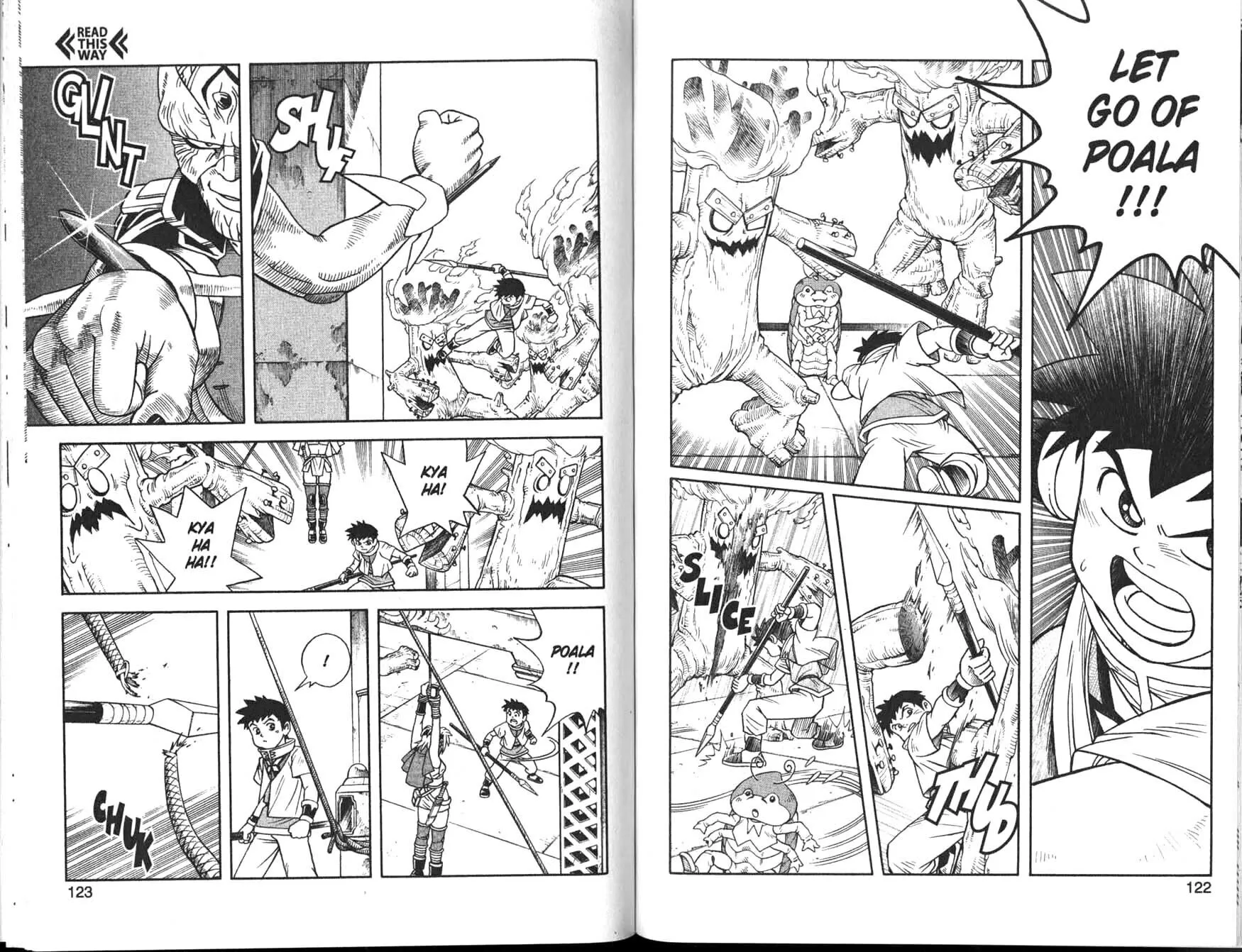 Read Beet the Vandel Buster chapter 5 image 27 on Lezhin