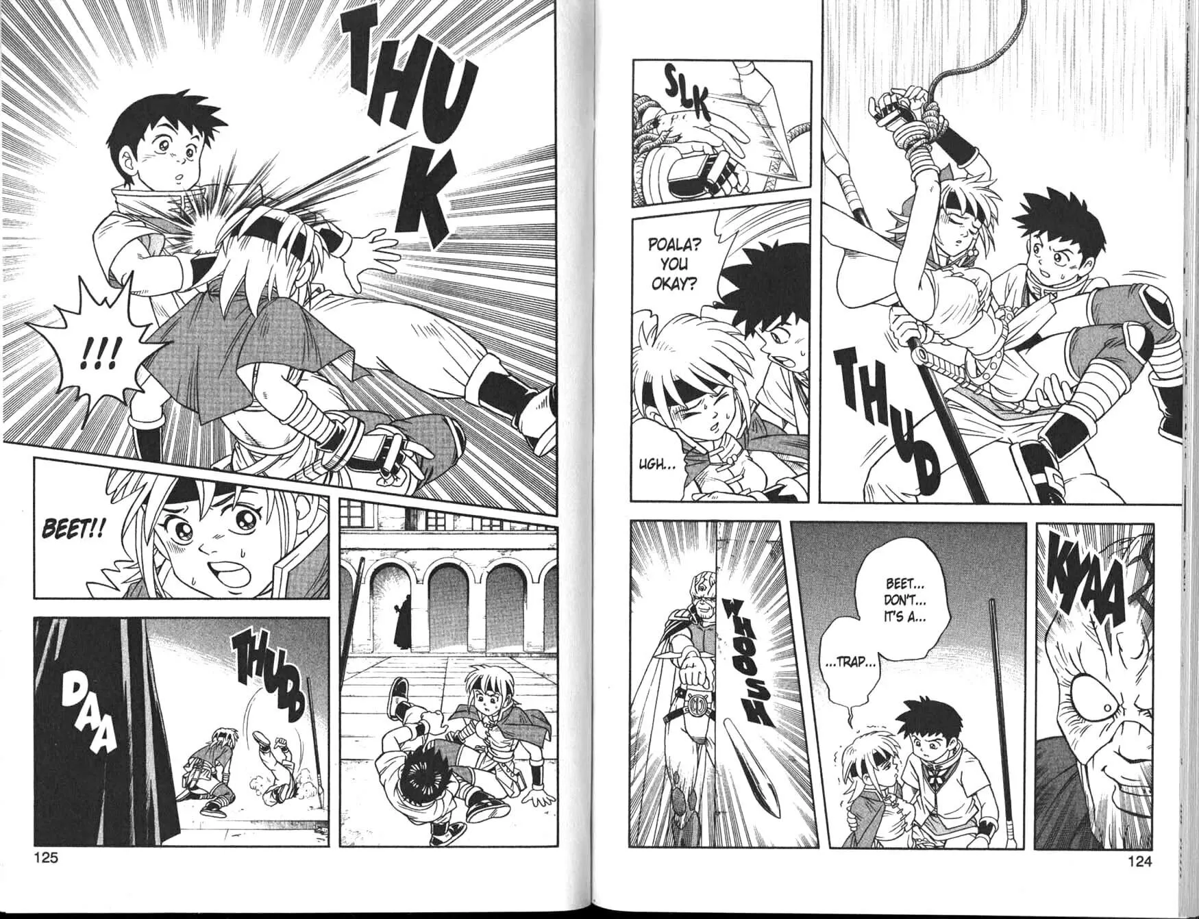 Read Beet the Vandel Buster chapter 5 image 28 on Lezhin