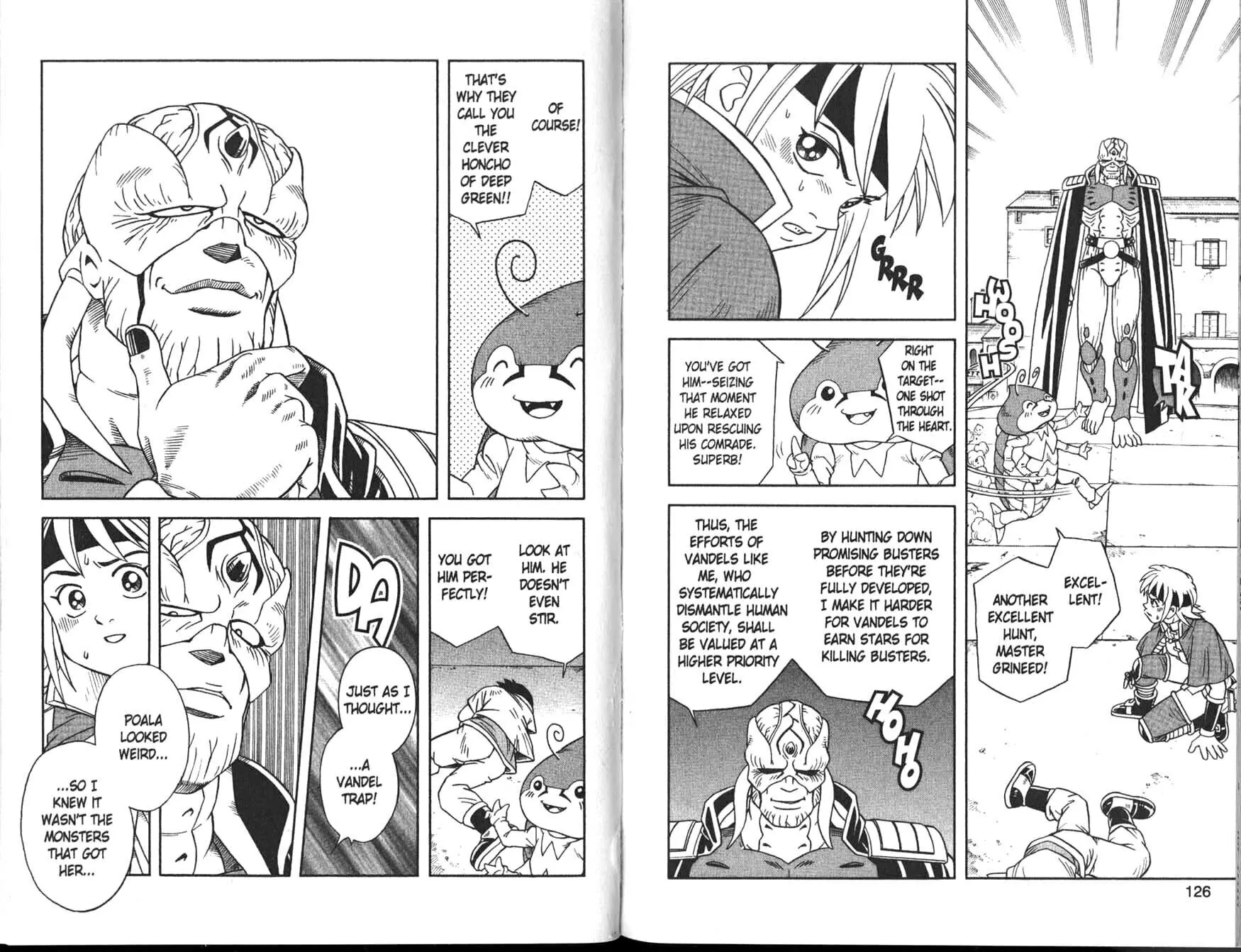 Read Beet the Vandel Buster chapter 5 image 29 on Lezhin