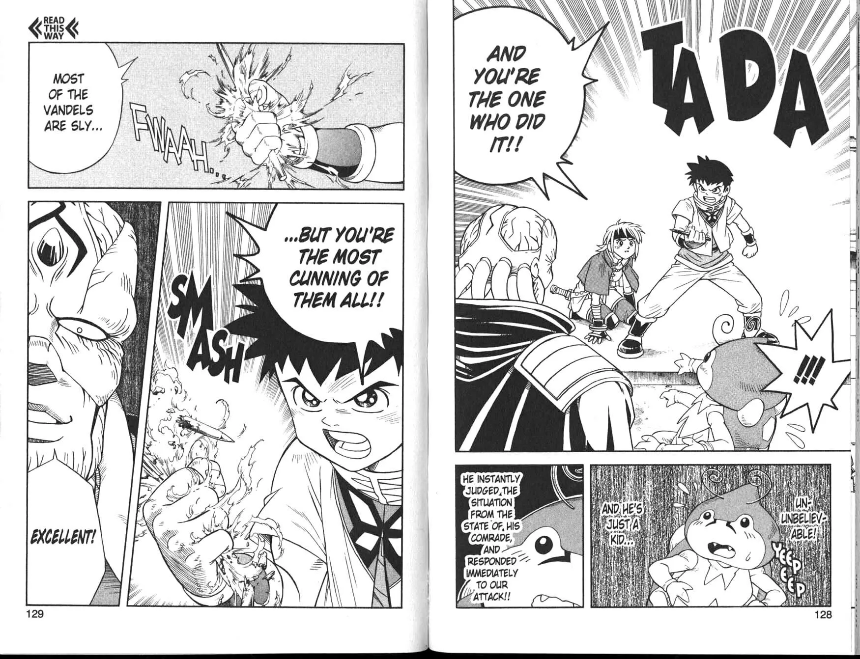 Read Beet the Vandel Buster chapter 5 image 30 on Lezhin