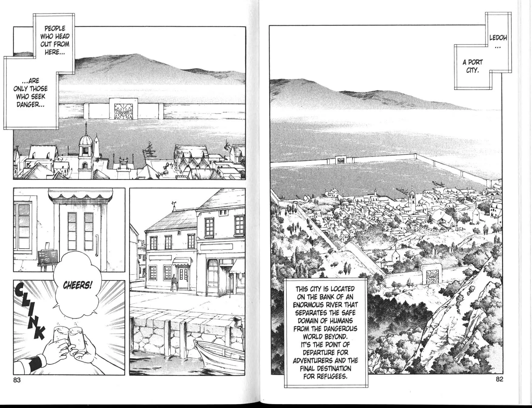 Read Beet the Vandel Buster chapter 5 image 7 on Lezhin