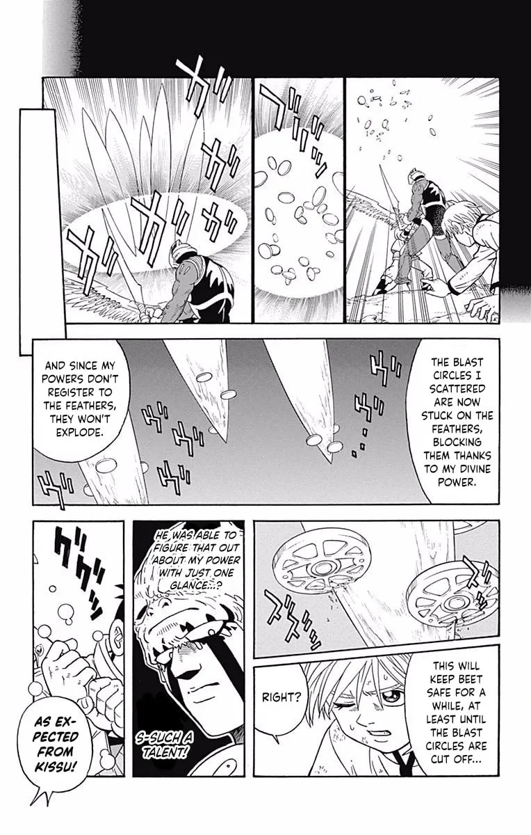 Read Beet the Vandel Buster chapter 50 image 10 on Lezhin