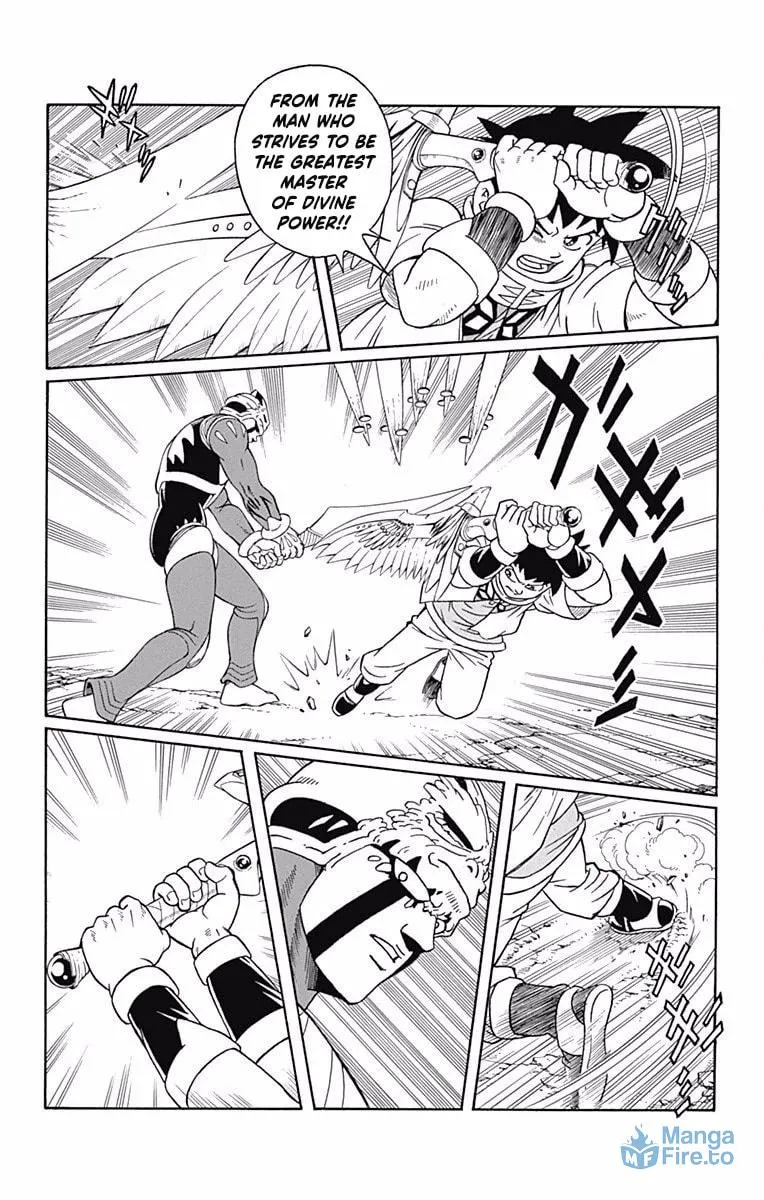 Read Beet the Vandel Buster chapter 50 image 11 on Lezhin