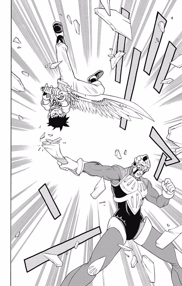Read Beet the Vandel Buster chapter 50 image 13 on Lezhin