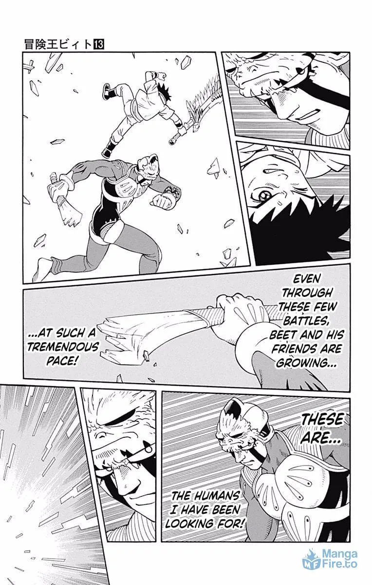 Read Beet the Vandel Buster chapter 50 image 14 on Lezhin