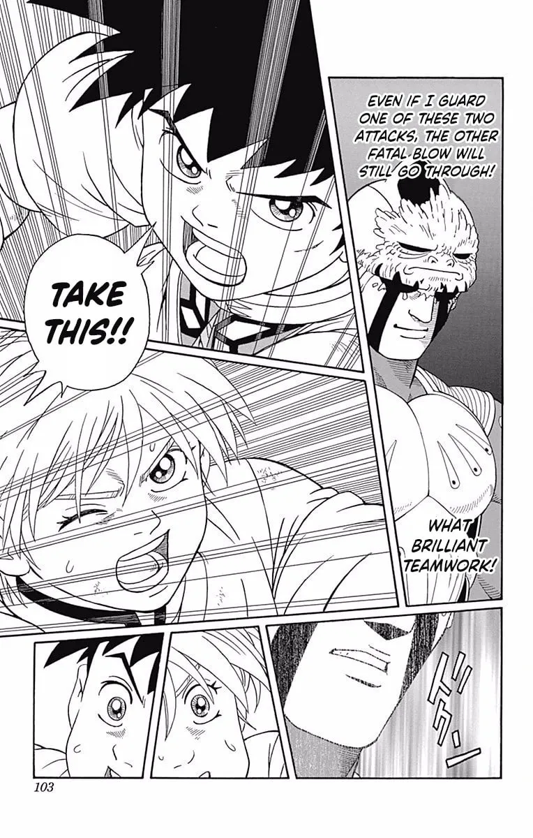 Read Beet the Vandel Buster chapter 50 image 16 on Lezhin