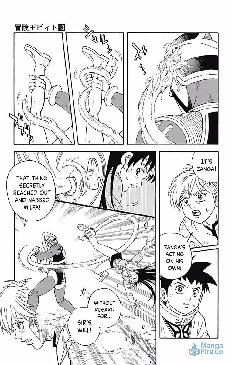 Read Beet the Vandel Buster chapter 50 image 20 on Lezhin
