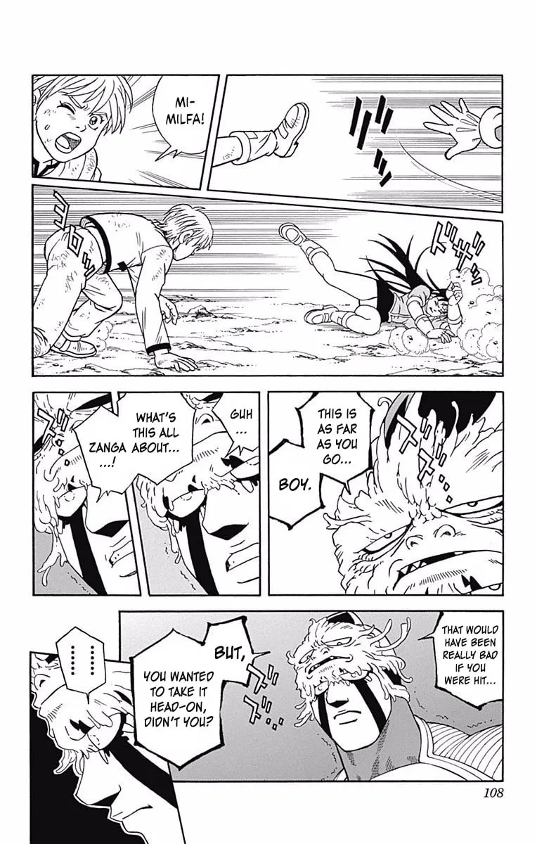 Read Beet the Vandel Buster chapter 50 image 21 on Lezhin