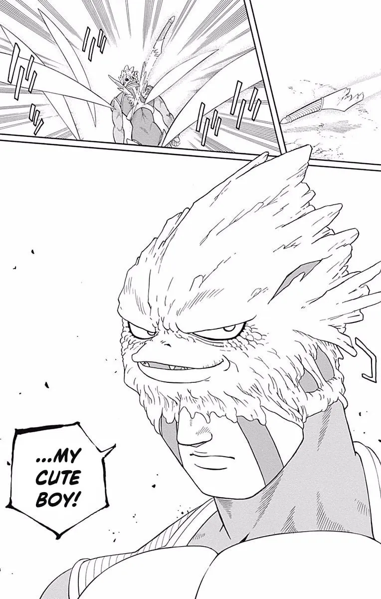 Read Beet the Vandel Buster chapter 50 image 24 on Lezhin