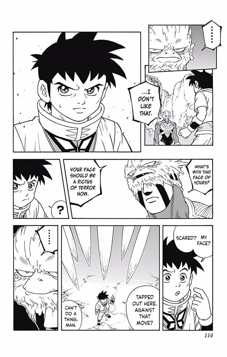Read Beet the Vandel Buster chapter 50 image 27 on Lezhin