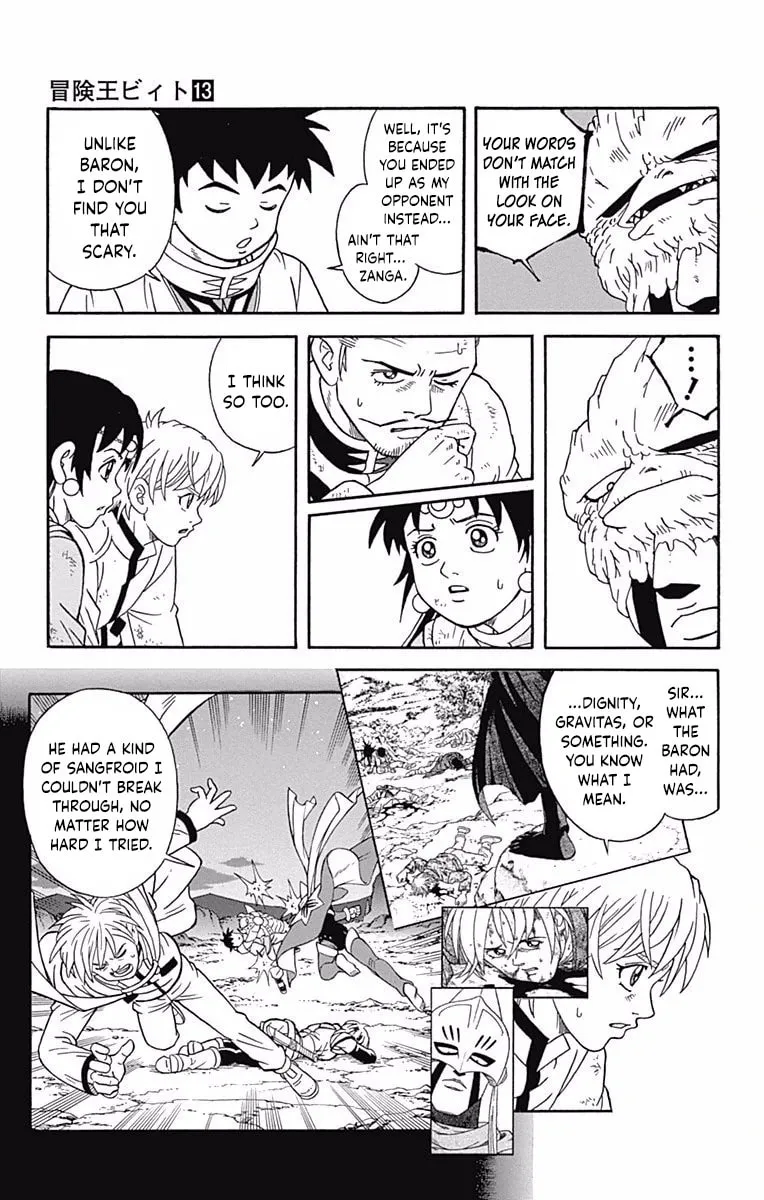 Read Beet the Vandel Buster chapter 50 image 28 on Lezhin
