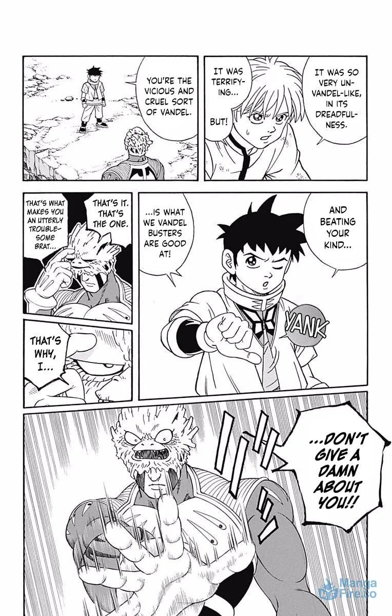 Read Beet the Vandel Buster chapter 50 image 29 on Lezhin