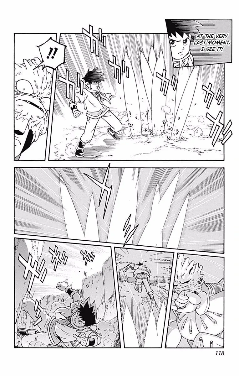 Read Beet the Vandel Buster chapter 50 image 31 on Lezhin