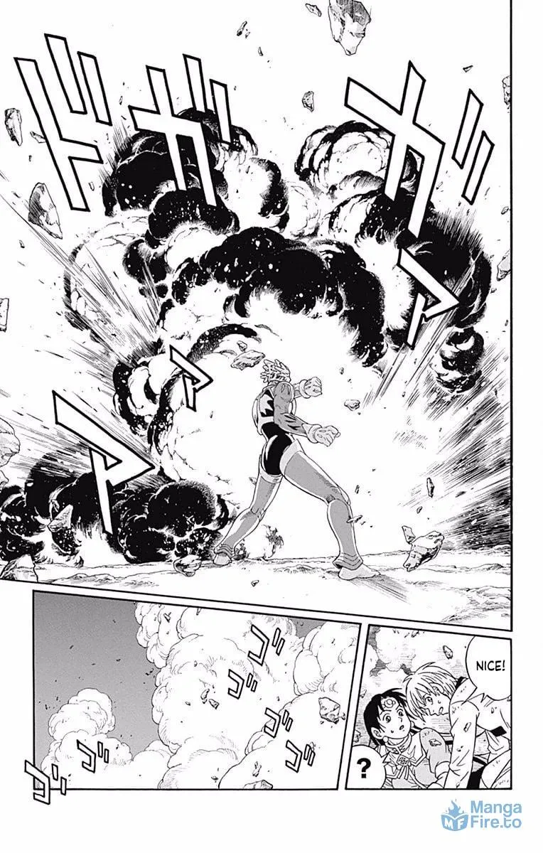 Read Beet the Vandel Buster chapter 50 image 32 on Lezhin