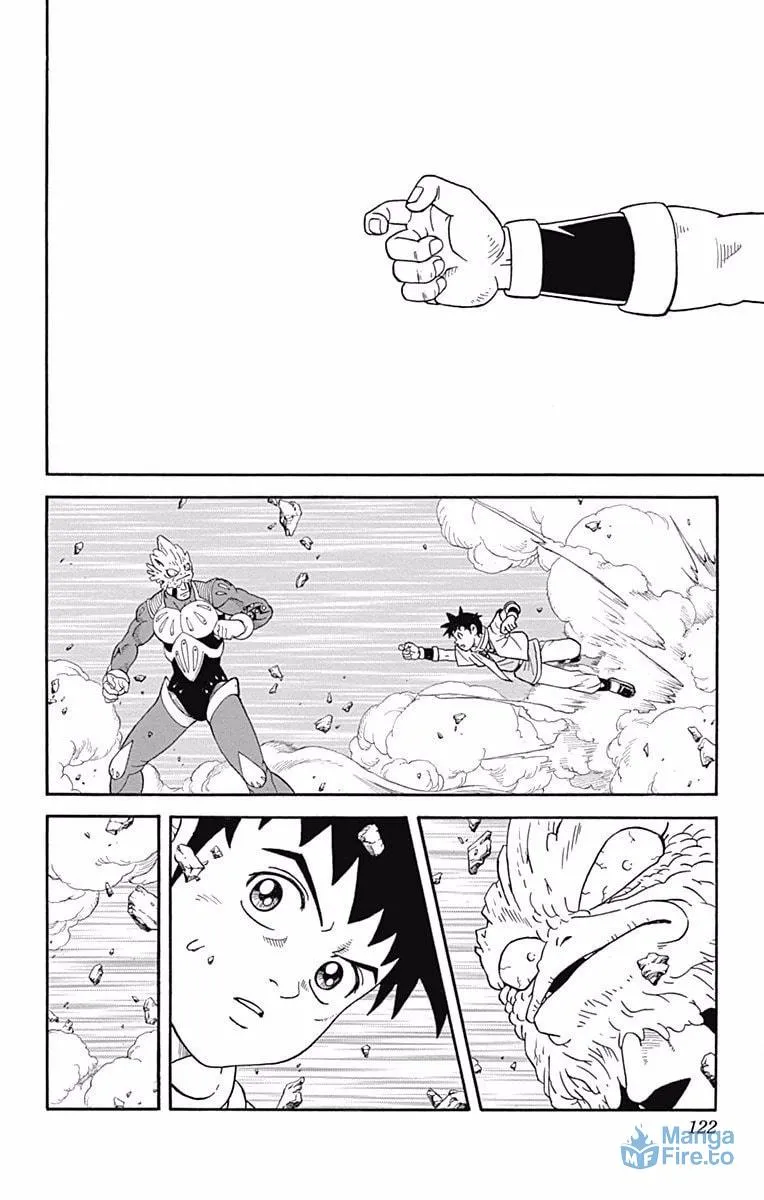 Read Beet the Vandel Buster chapter 50 image 35 on Lezhin