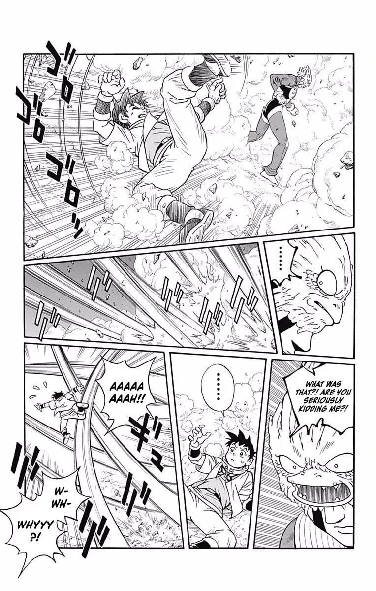 Read Beet the Vandel Buster chapter 50 image 36 on Lezhin