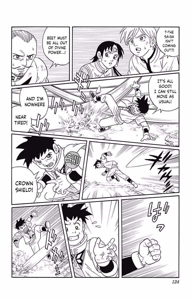Read Beet the Vandel Buster chapter 50 image 37 on Lezhin