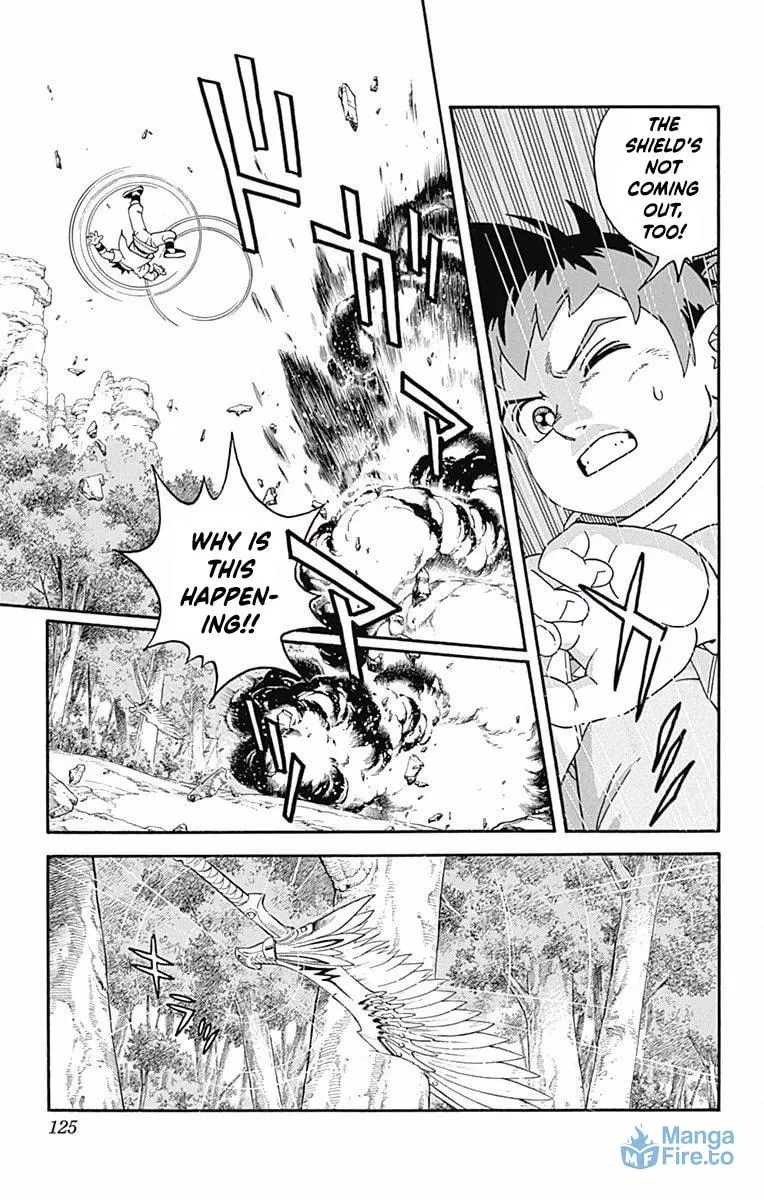 Read Beet the Vandel Buster chapter 50 image 38 on Lezhin
