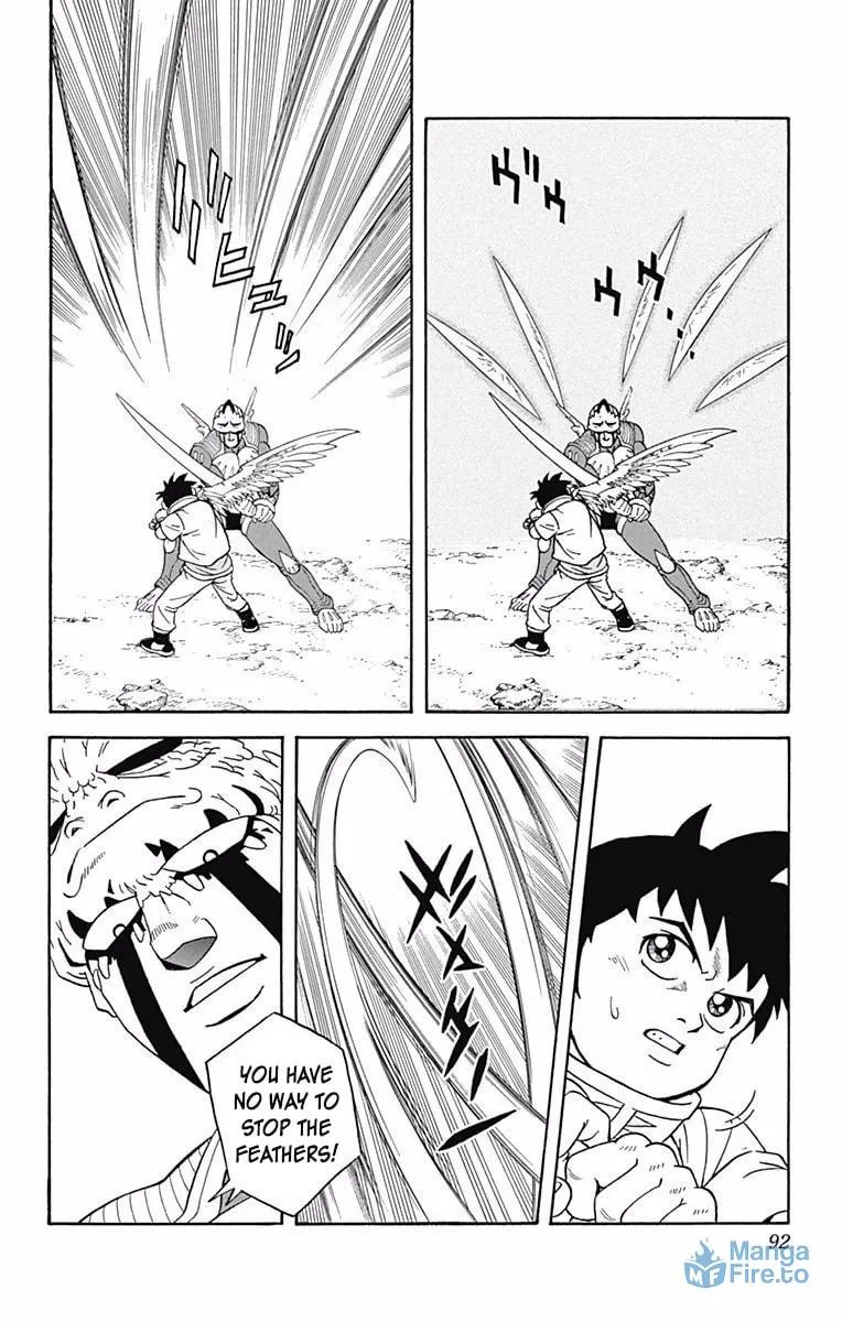Read Beet the Vandel Buster chapter 50 image 5 on Lezhin