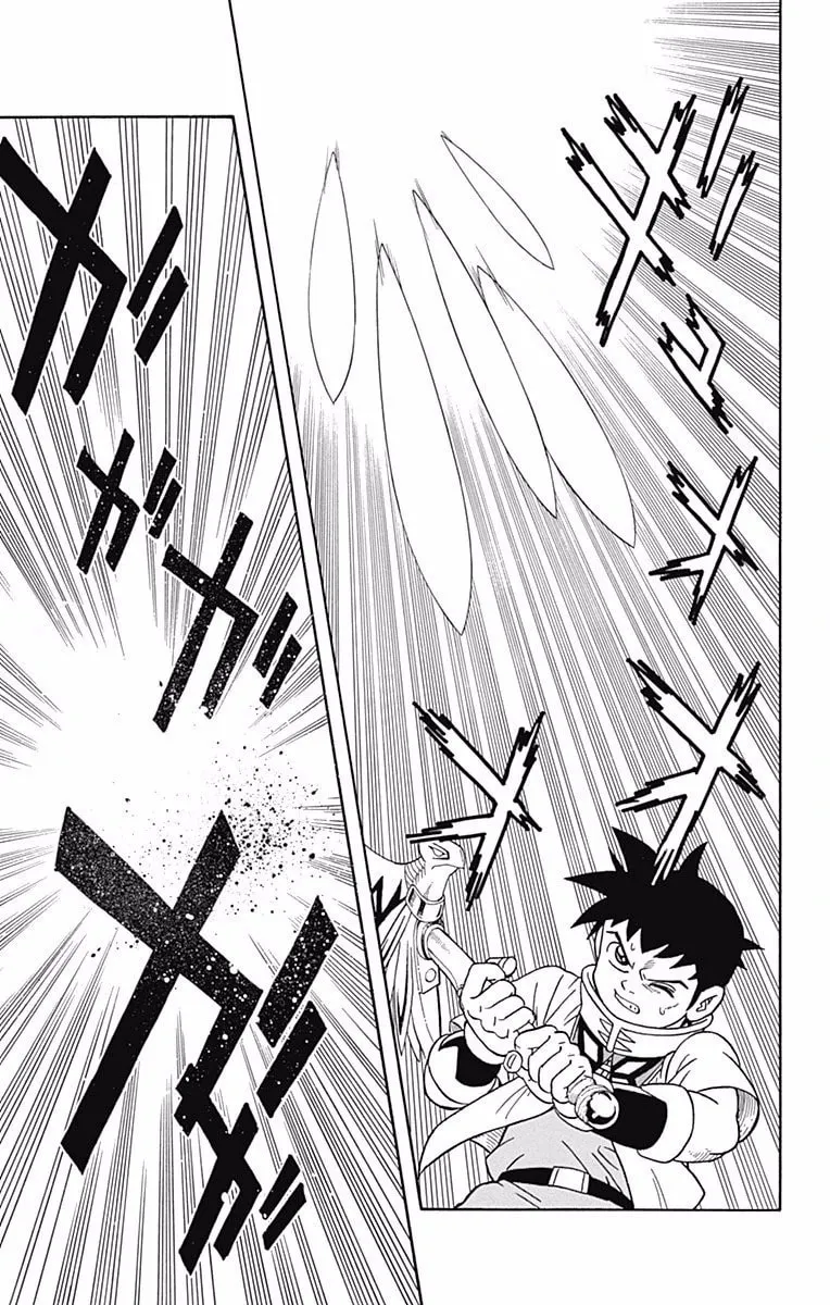 Read Beet the Vandel Buster chapter 50 image 6 on Lezhin
