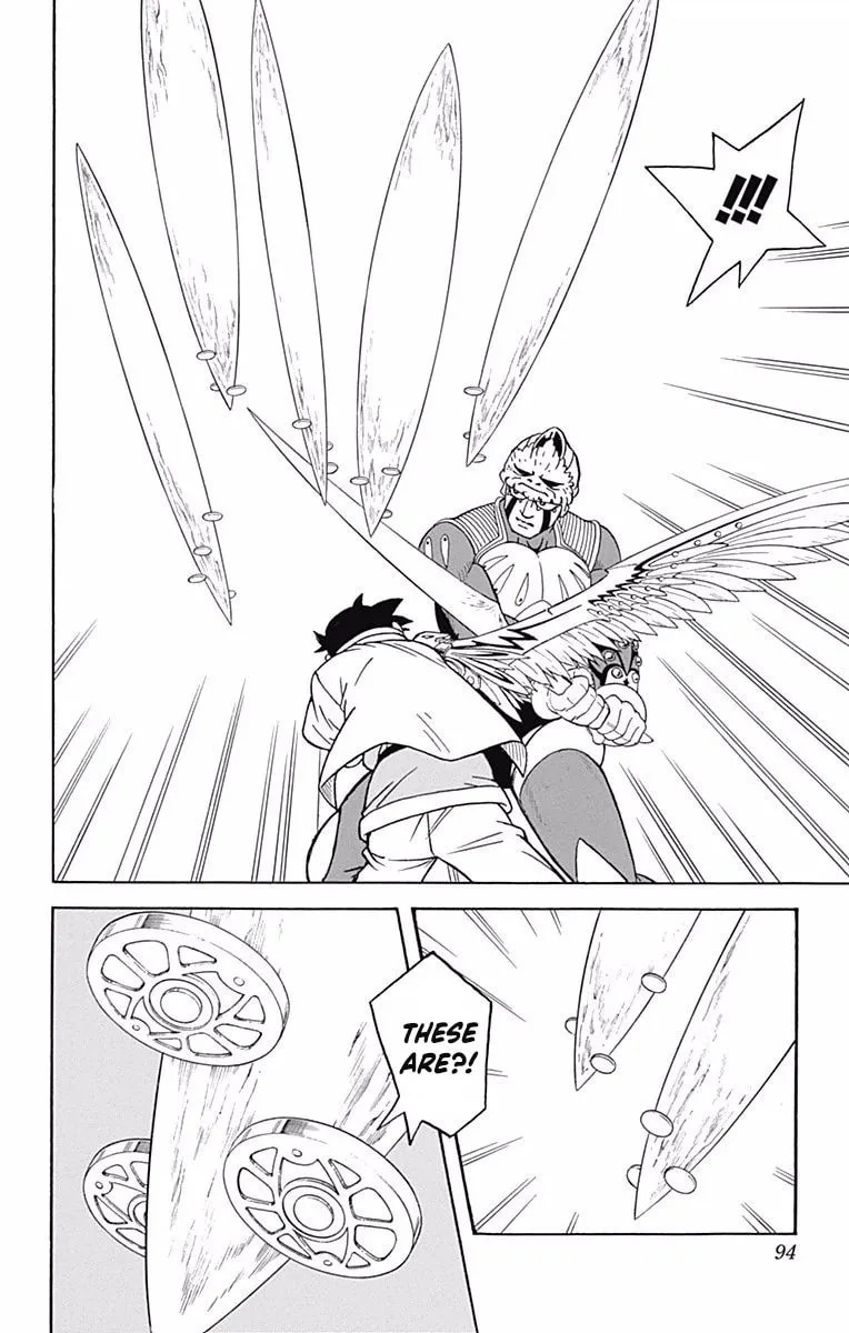 Read Beet the Vandel Buster chapter 50 image 7 on Lezhin