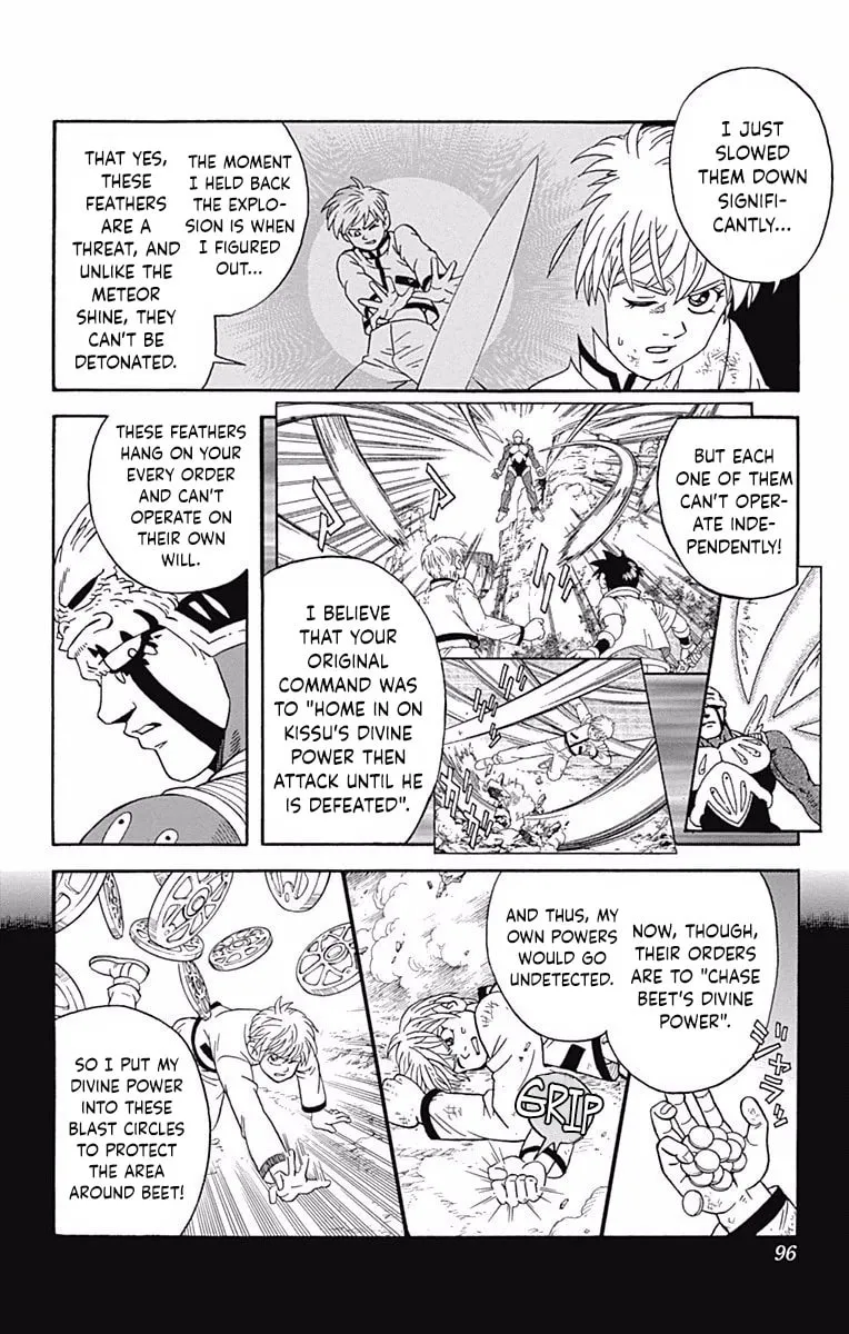 Read Beet the Vandel Buster chapter 50 image 9 on Lezhin