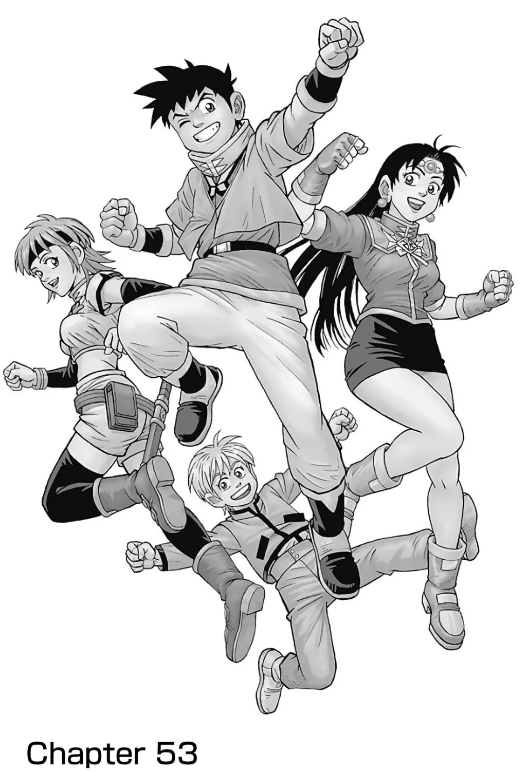 Read Beet the Vandel Buster chapter 53 image 12 on Lezhin