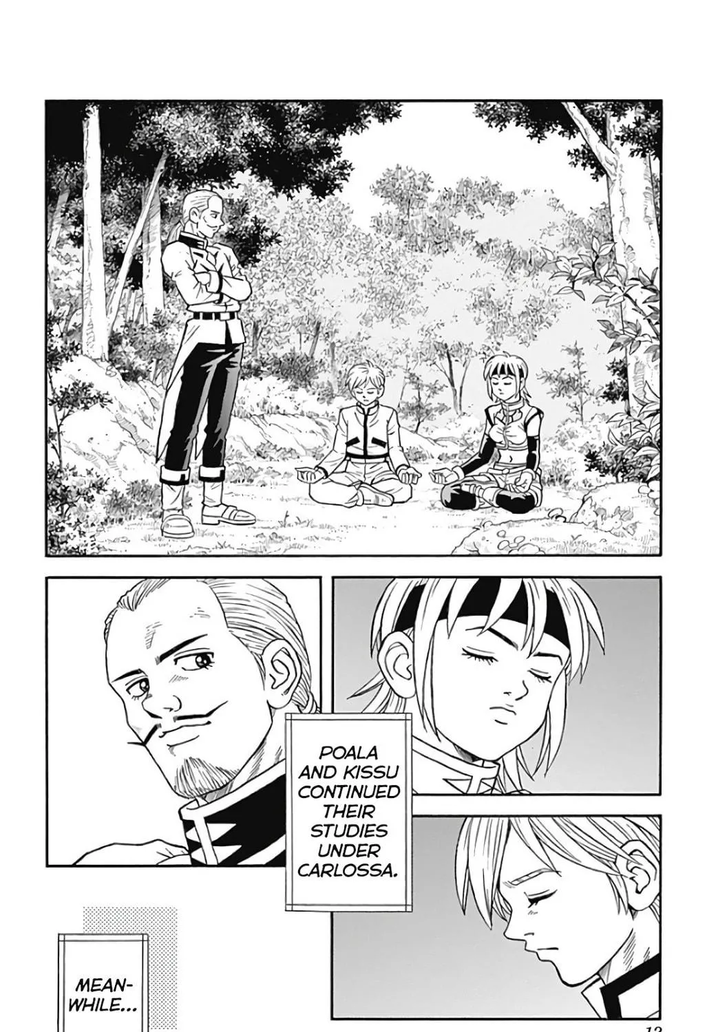 Read Beet the Vandel Buster chapter 53 image 22 on Lezhin