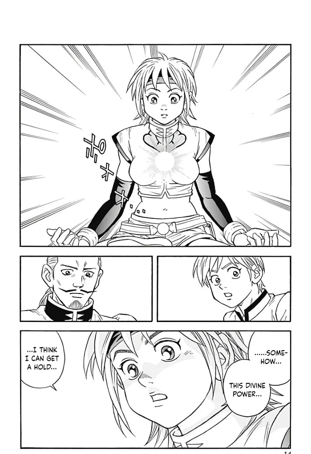 Read Beet the Vandel Buster chapter 53 image 26 on Lezhin