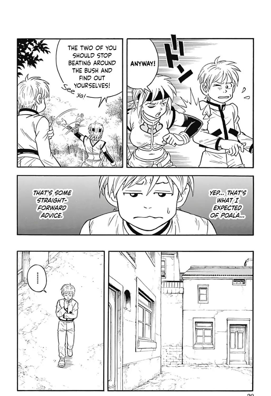 Read Beet the Vandel Buster chapter 53 image 38 on Lezhin