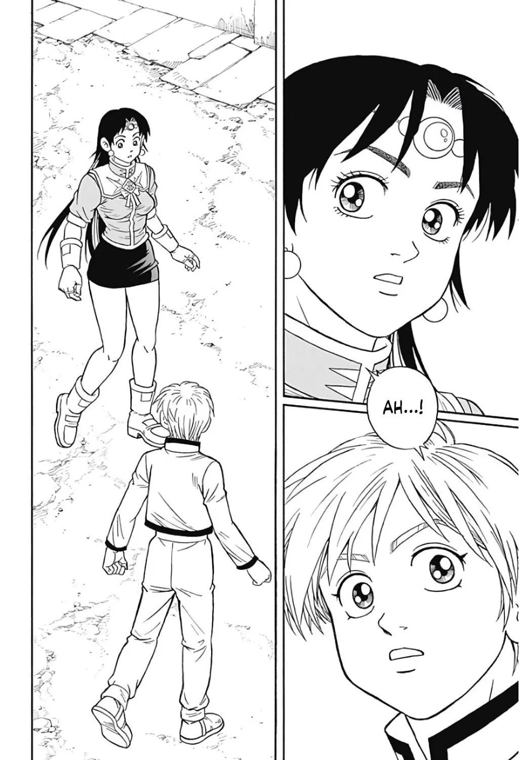 Read Beet the Vandel Buster chapter 53 image 42 on Lezhin