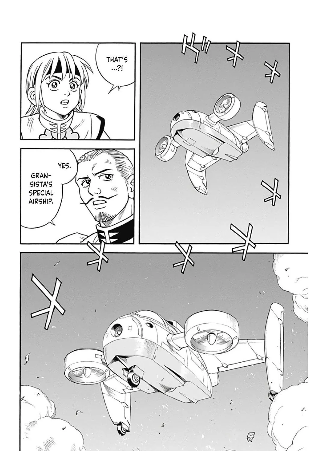 Read Beet the Vandel Buster chapter 53 image 70 on Lezhin