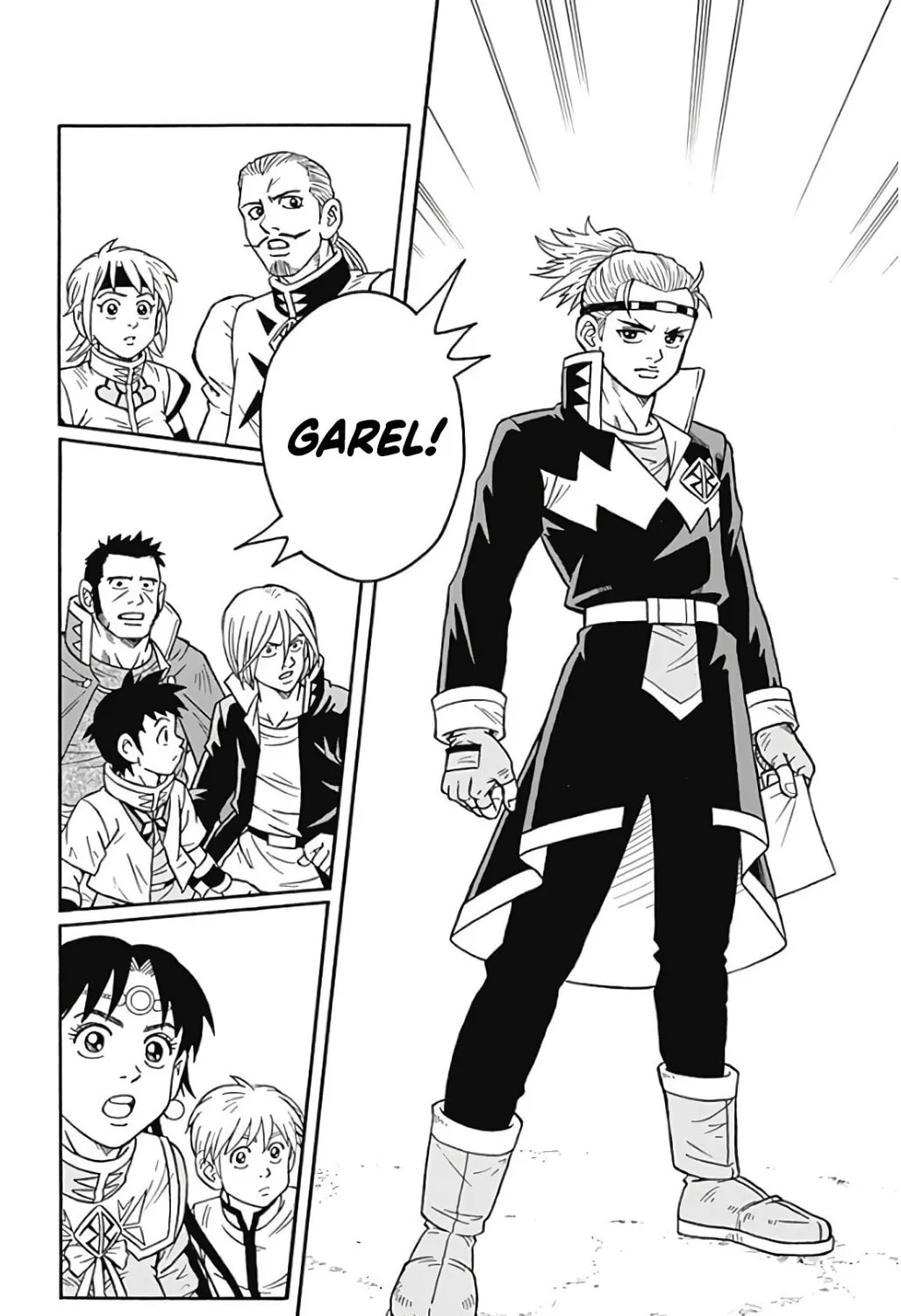 Read Beet the Vandel Buster chapter 53 image 74 on Lezhin