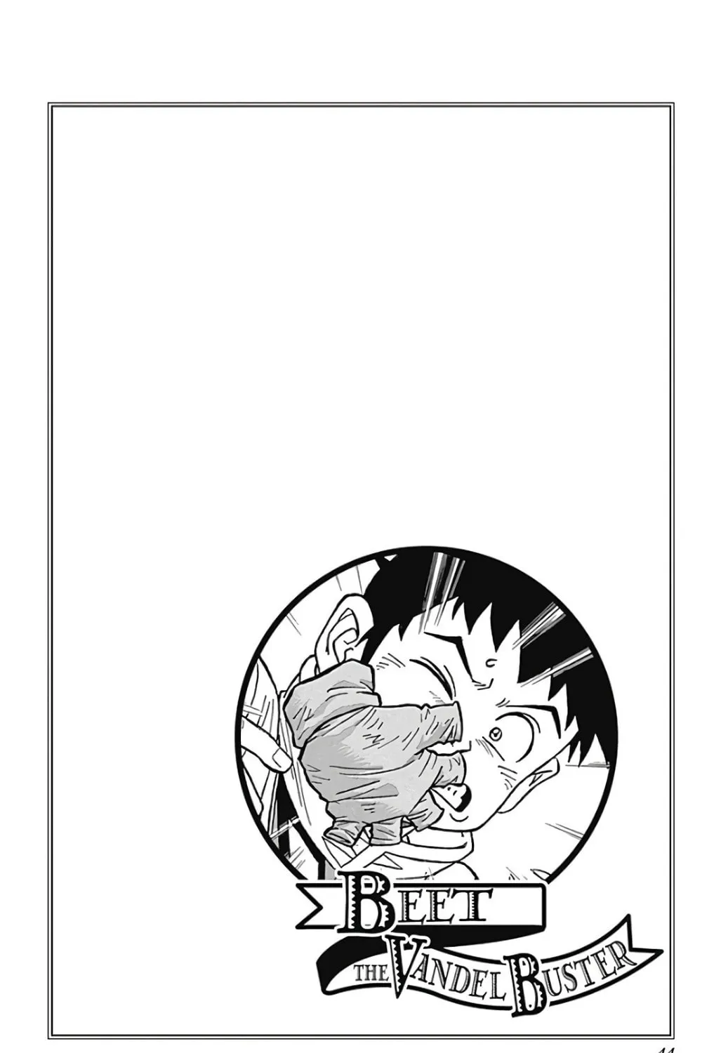Read Beet the Vandel Buster chapter 53 image 86 on Lezhin