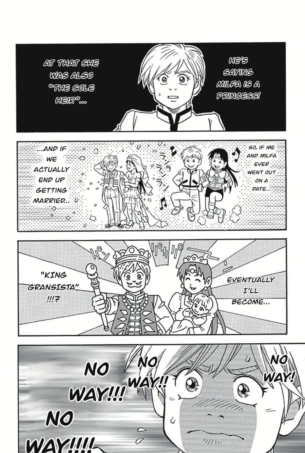 Read Beet the Vandel Buster chapter 54 image 10 on Lezhin