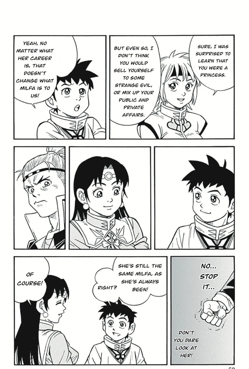 Read Beet the Vandel Buster chapter 54 image 14 on Lezhin